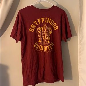 gryffindor tshirt